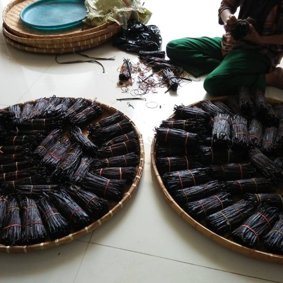 50g of extraordinary flavor from Indonesia - Picture 4 of 8